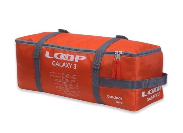 Loap Galaxy 3 Kişilik Kamp Çadırı