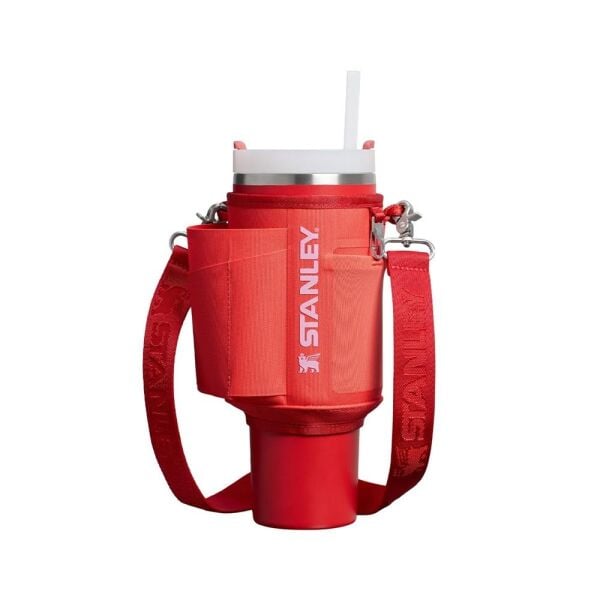 Stanley The All-Day Quencher Carry-All Termos Taşıma Askısı 1.18 Lt Hot Coral