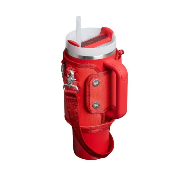 Stanley The All-Day Quencher Carry-All Termos Taşıma Askısı 1.18 Lt Hot Coral