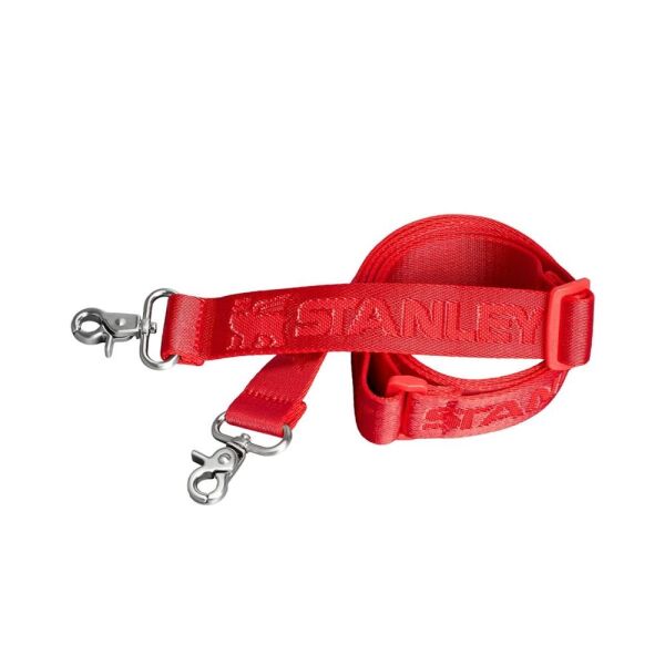 Stanley The All-Day Quencher Carry-All Termos Taşıma Askısı 1.18 Lt Hot Coral