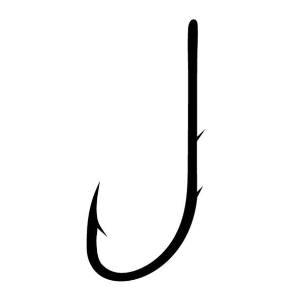 Fudo BHLD-NK Bait Holder Nikel Olta İğnesi