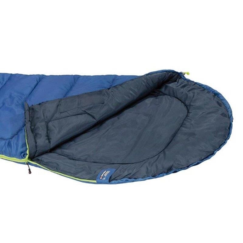 High Peak Action 250 Uyku Tulumu -8°C MAVİ