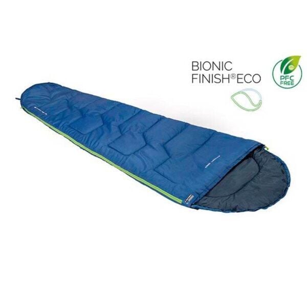 High Peak Action 250 Uyku Tulumu -8°C MAVİ