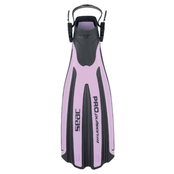 Seac Sub Propulsion Palet (Pembe) Medium - Large