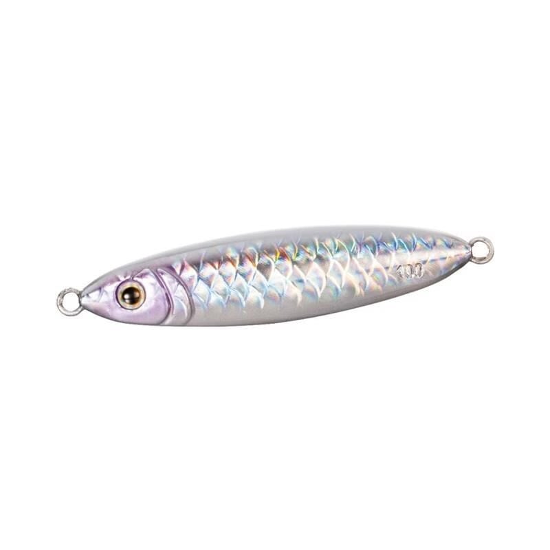 Shimano Ocea Lure Stinger Butterfly Flat Light 58 mm 30 gr Jig Yem SİLVER