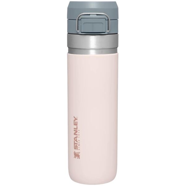 Stanley The Quick Flip Paslanmaz Çelik Soğuk Su Termosu 0.70 LT Rose Quartz