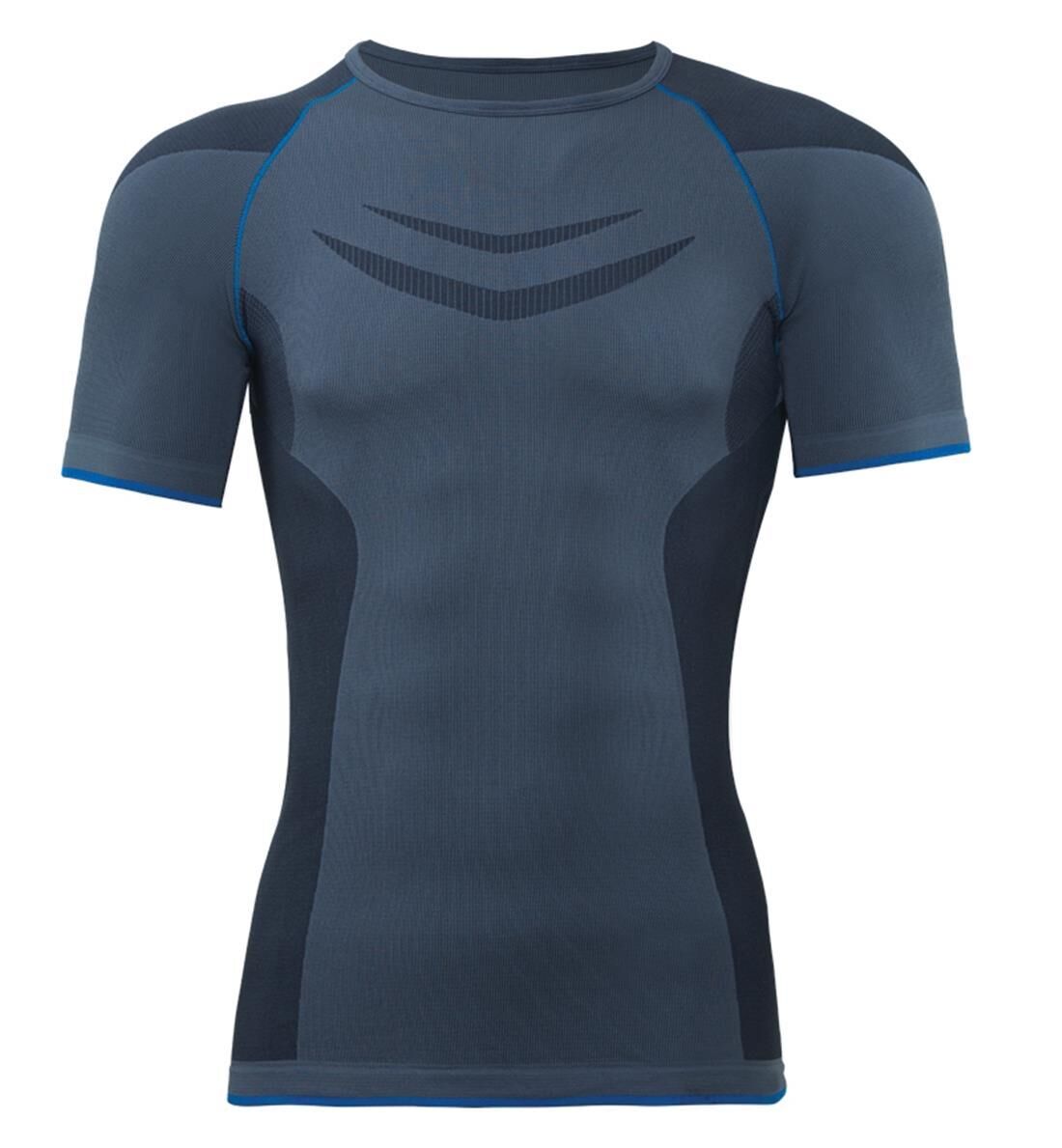 Blackspade 9570 Unisex Termal Tişört Pro 2. Seviye Antrasit - XL