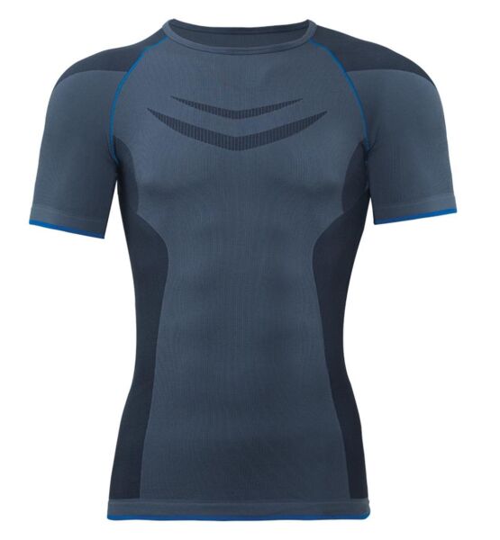 Blackspade 9570 Unisex Termal Tişört Pro 2. Seviye Antrasit - XL