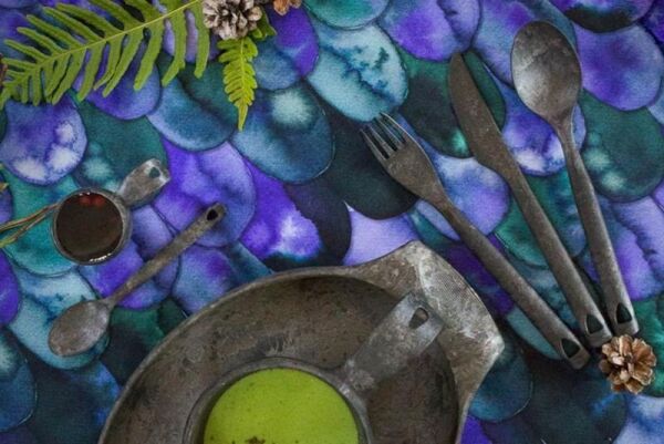 Kupilka Cutlery Kuksa Çatal Bıçak Takımı