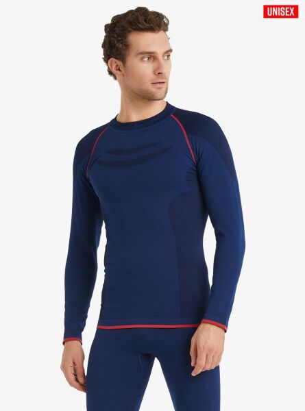 Blackspade 9571 Unisex Termal Tişört Pro 2. Seviye LACİVERT - L