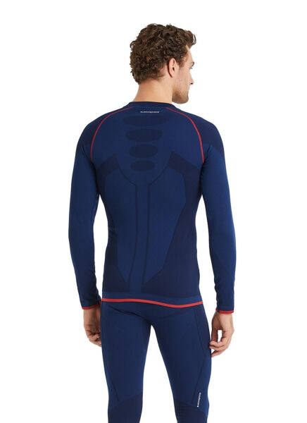 Blackspade 9571 Unisex Termal Tişört Pro 2. Seviye LACİVERT - L