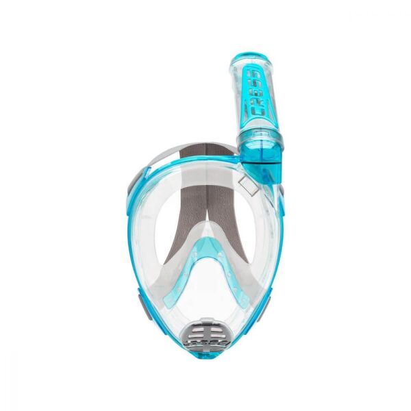 Cressi Duke Tam Yüz Maskesi AQUAMARINE - M - L