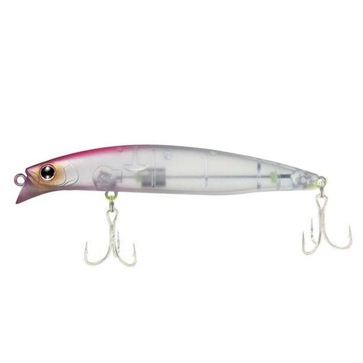 Daiwa SLS-Z Vertice 97F-SSR 9,7cm 12,6gr Floating Suni Yem Ghost Pink