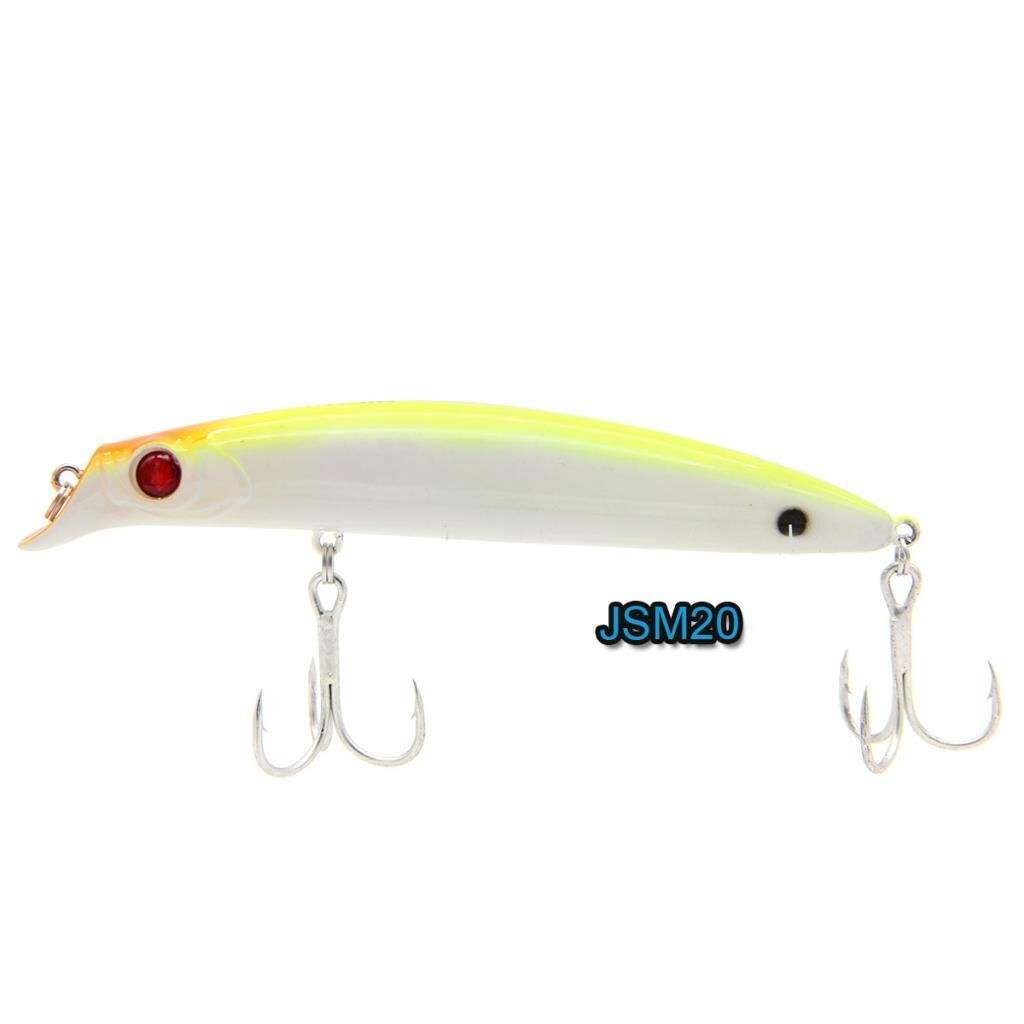 Fujin Süper Minnow SM-115SW 115mm 18Gr Suni Yem JSM20