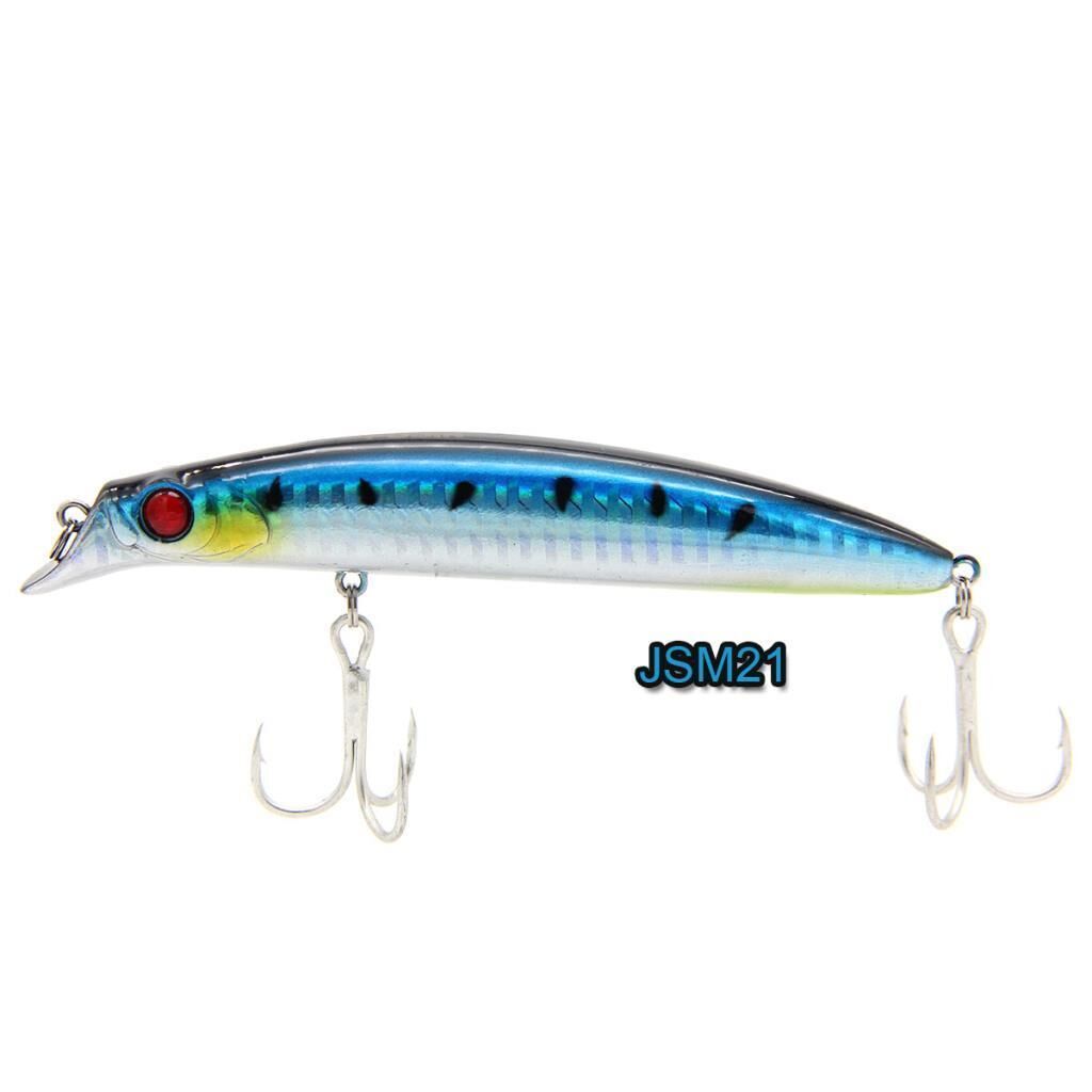 Fujin Süper Minnow SM-115SW 115mm 18Gr Suni Yem JSM21