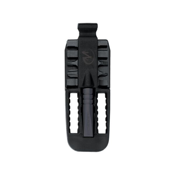 Leatherman Çıkarılabilir Burgulu Tornavida BLACK