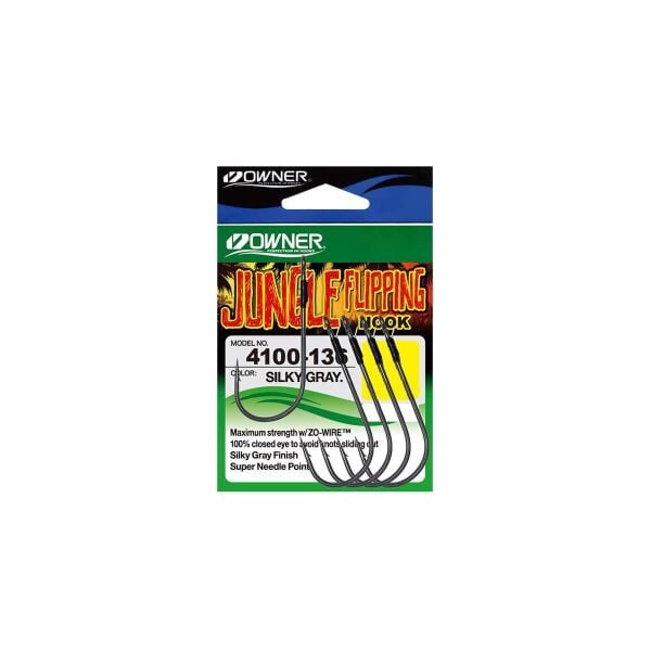 Owner 4100 Jungle Flipping Olta İğnesi