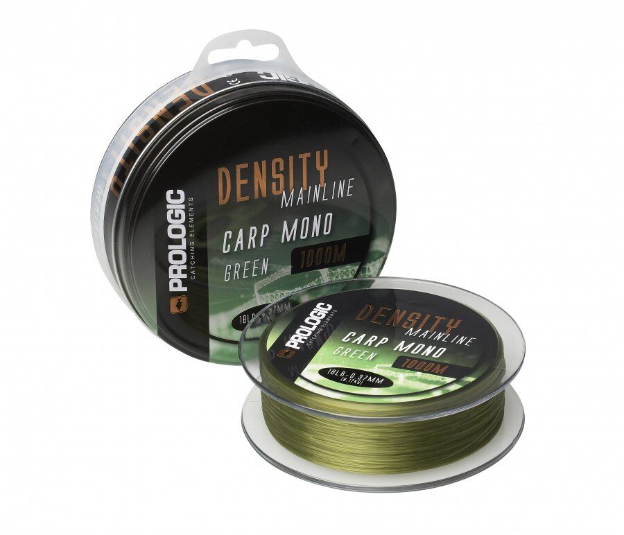 Prologic Density Mono Carp Green Olta Misinası 1000 mt
