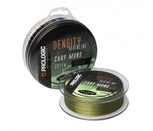 Prologic Density Mono Carp Green Olta Misinası 1000 mt 0,40 mm
