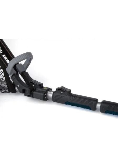 Shimano Yasei Foldable Rubber Net Katlanır Balıkçı Kepçesi (Medium)