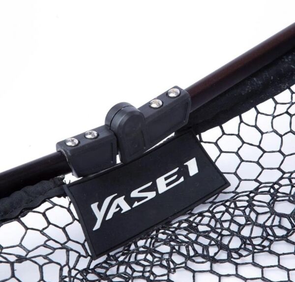 Shimano Yasei Foldable Rubber Net Katlanır Balıkçı Kepçesi (Medium)