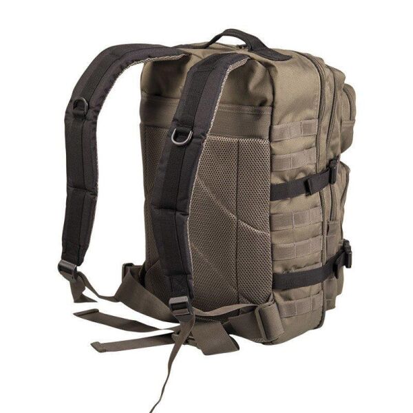 Sturm Siyah/Yeşil Sırt Çantası 36 Lt