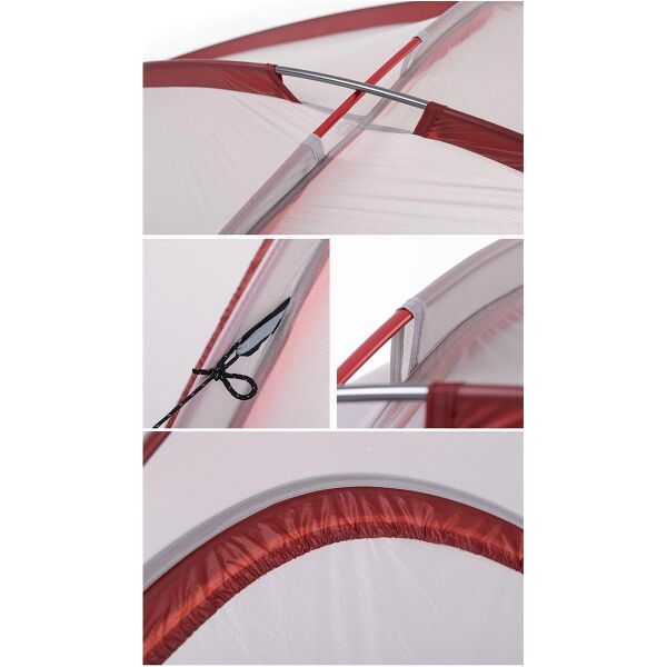 Naturehike Hiby Stan Ultralight One Big Bedroom 2-3 Kişilik Kamp Çadırı