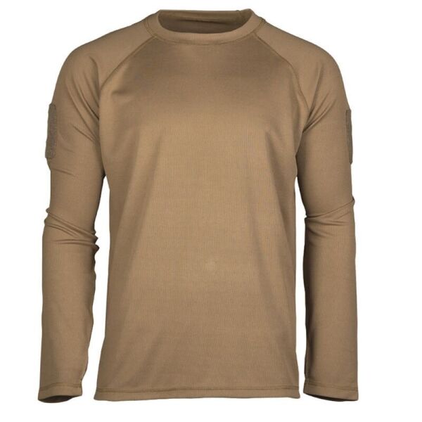 Sturm Tactical Quick Dry D.Coyote Langarm Shirt XXL