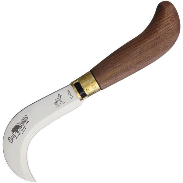 Antonini Old Bear Pruning 21cm (L) Bağ Çakısı