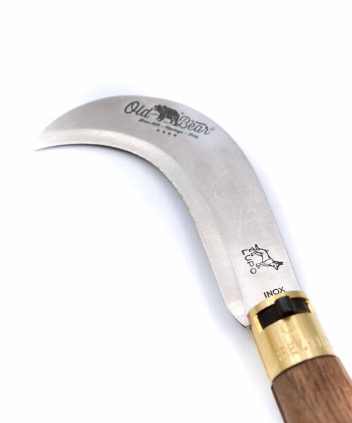 Antonini Old Bear Pruning 21cm (L) Bağ Çakısı