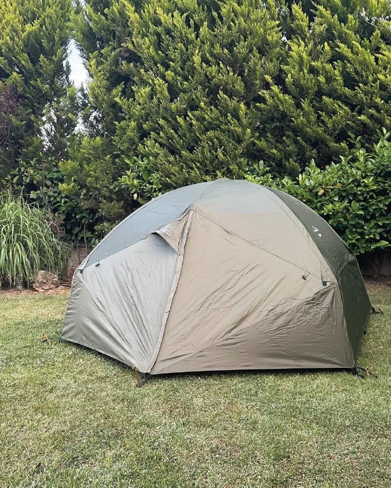Campout Neptune 3 Kamp Çadırı [Haki] HAKİ
