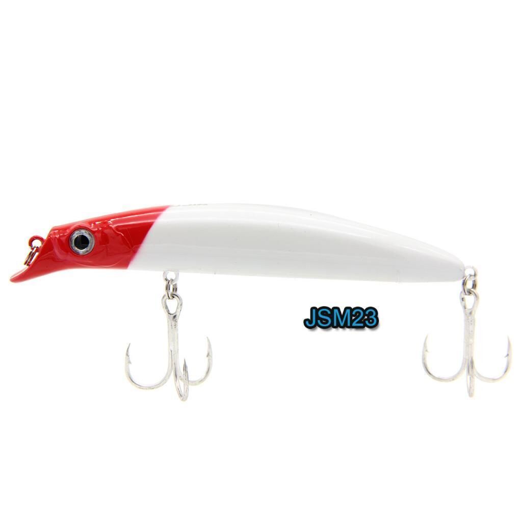 Fujin Süper Minnow SM-115SW 115mm 18Gr Suni Yem JSM23
