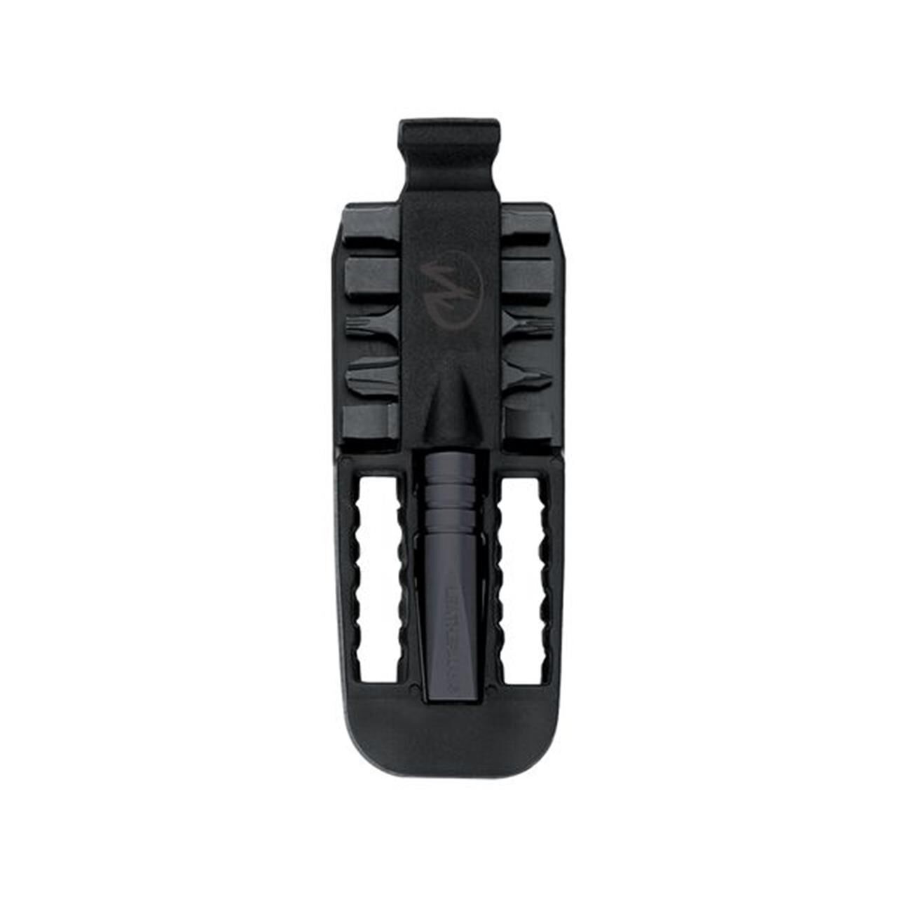 Leatherman Çıkarılabilir Burgulu Tornavida BLACK