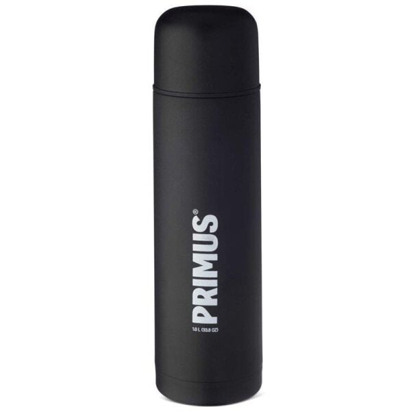 Primus Vacuum 1 Lt Siyah Termos