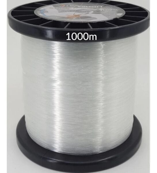 Remixon Spider Deluxe Clear Monoflament Olta Misinası 1000mt 0,60 MM