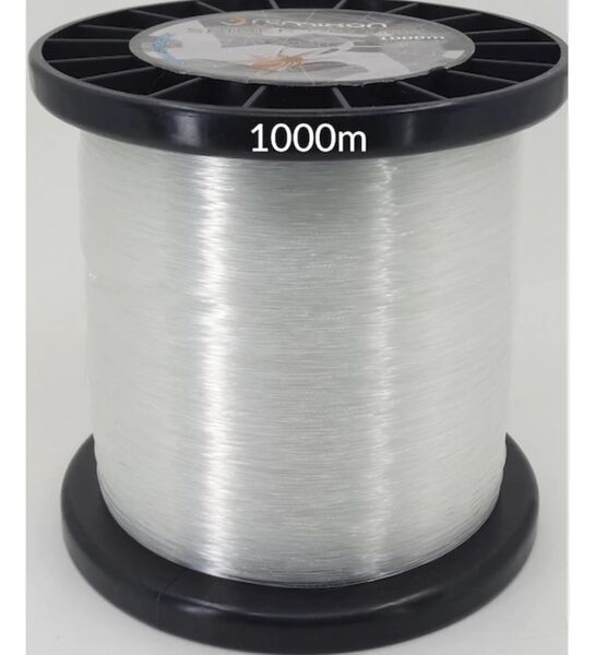 Remixon Spider Deluxe Clear Monoflament Olta Misinası 1000mt 0,35 mm