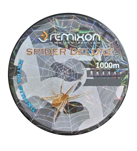 Remixon Spider Deluxe Clear Monoflament Olta Misinası 1000mt 0,35 mm
