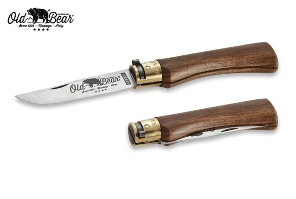 Antonini Old Bear Classical Walnut 23cm (XL) Çakı