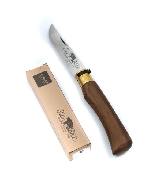 Antonini Old Bear Classical Walnut 23cm (XL) Çakı