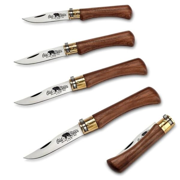 Antonini Old Bear Classical Walnut 23cm (XL) Çakı