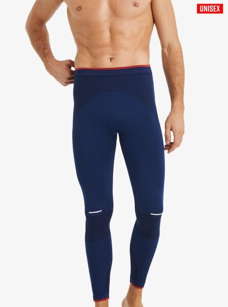 Blackspade 9572 Unisex Termal Alt İçlik Pro 2. Seviye LACİVERT - L