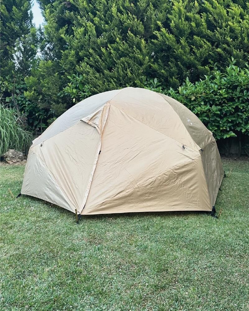 Campout Neptune 3 Kamp Çadırı [Krem] KREM