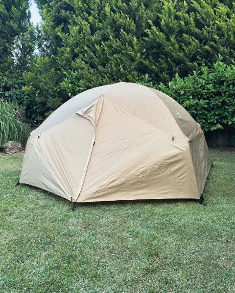 Campout Neptune 3 Kamp Çadırı [Krem] KREM