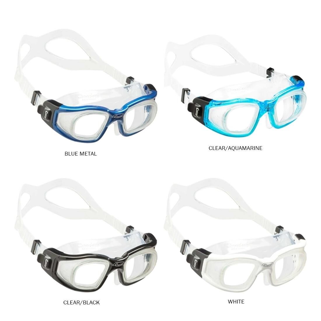 Cressi Galileo Deniz Gözlüğü