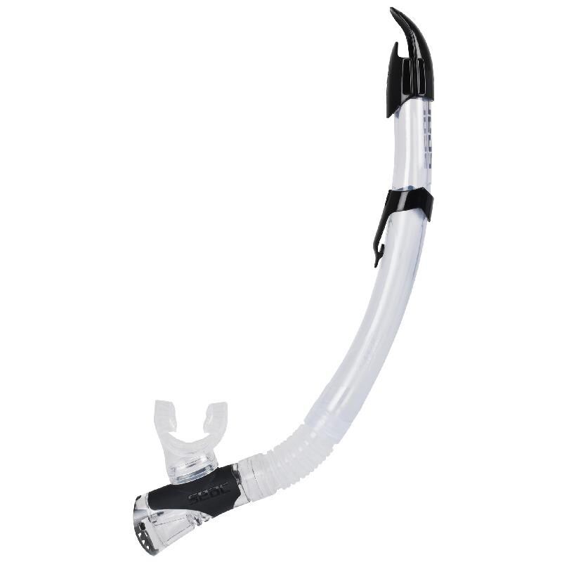 Seac Sub Fast Tech Şnorkel GRİ
