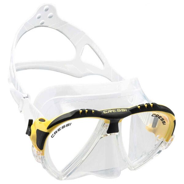 CLEAR-YELLOW