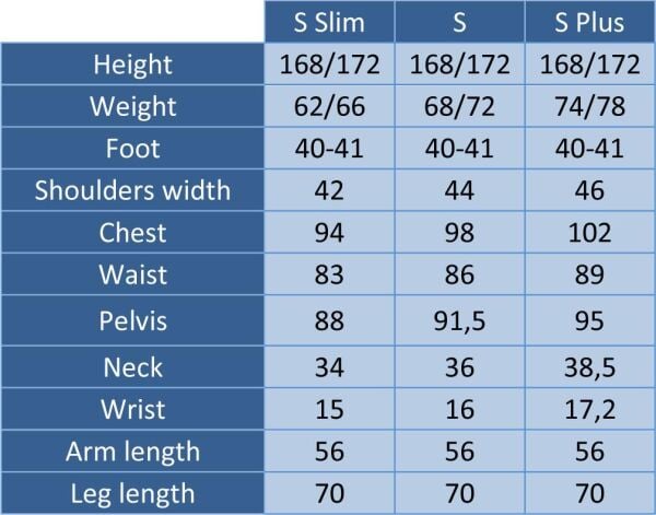 Dive System Black Ice Yarı Kuru Dalış Elbisesi L