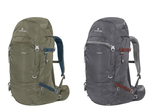 Ferrino Finisterre 48 Lt Sırt Çantası HAKİ