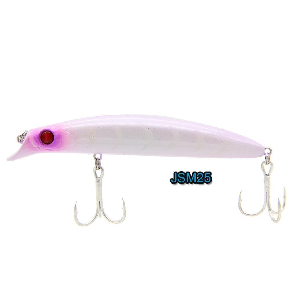 Fujin Süper Minnow SM-115SW 115mm 18Gr Suni Yem JSM25
