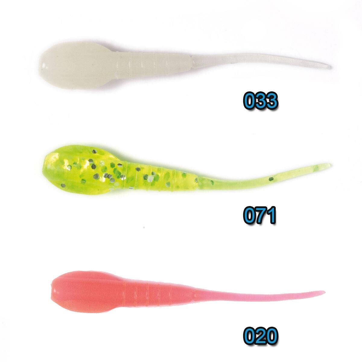 Lucky John Troutino 4.3Cm Silikon Yem